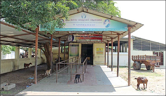 நாரதர் உலா - கூட்டம்... மயக்கம்... பைரவர் கோயில் நெருக்கடி!