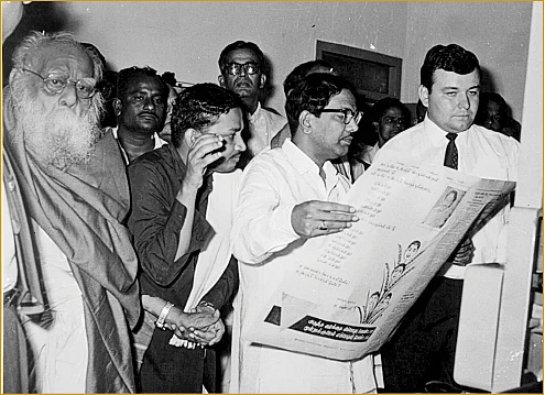 தடைக்கல்லும் படிக்கல்லான தருணங்கள்