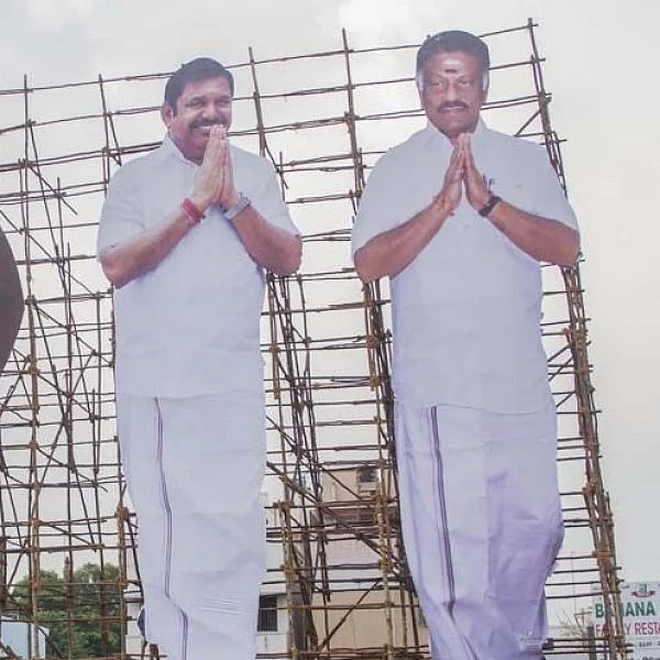 "இப்போதேனும் ஃப்ளெக்ஸ் கலாசாரம் ஒழியட்டும்..!" - டிராஃபிக் ராமசாமி