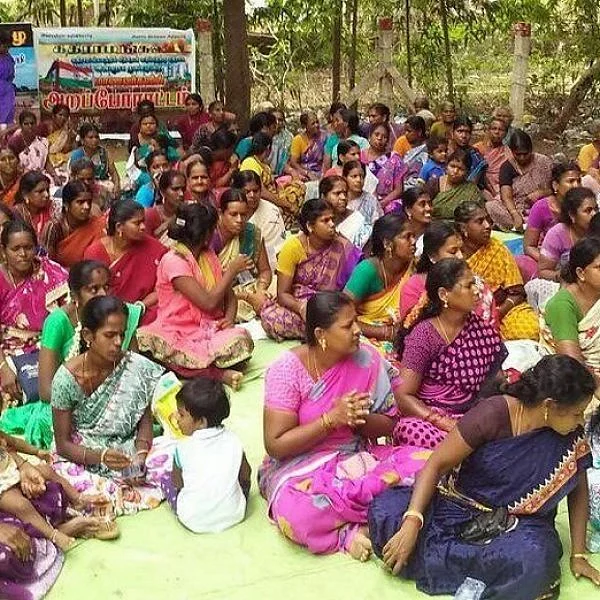 ‘மாணவர்களைக் கண்டு அலறும் காவல்துறை...’ கதிராமங்கலத்தின் நிலை என்ன? #SpotVisit