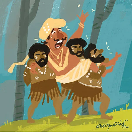 எல்லாம் நன்மைக்கே! - ஜெயலலிதா கூறிய நம்பிக்கைக் கதைகள்
