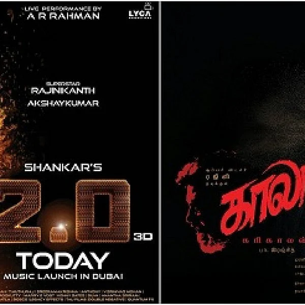 ரஜினியின் '2.0' டீஸர் லீக்... புது டீஸர் வெளியாகுமா?
