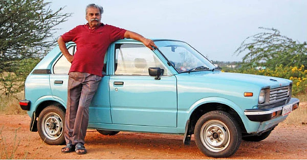 மாருதி 800 - என் குடும்ப நண்பன்!