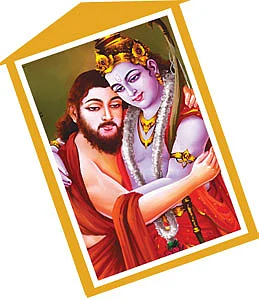 தெரிந்த புராணம்... தெரியாத கதை!