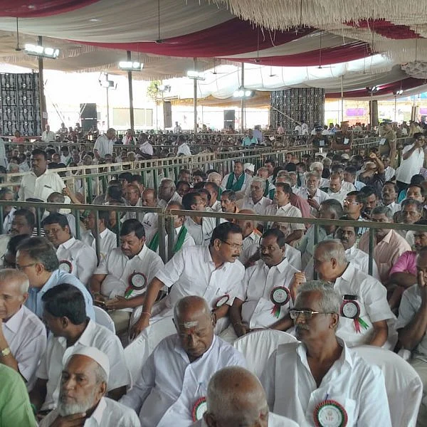 அத்திக்கடவு - அவிநாசி திட்டத்துக்கு அடிக்கல் நாட்டு விழா!- உற்சாகத்தில் அவிநாசி