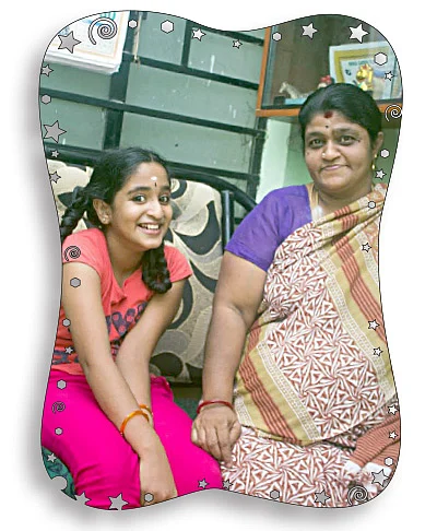 அப்பாவும் அம்மாவும் வீட்டு நண்பர்கள்!