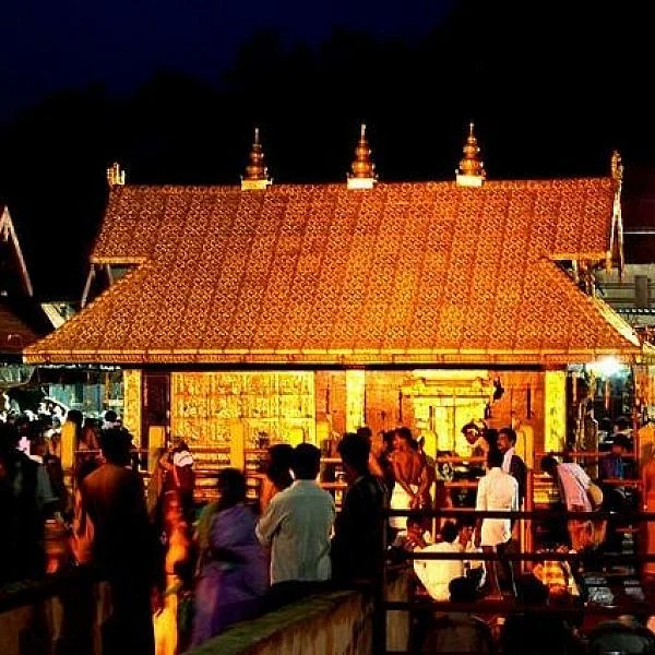 சபரிமலை கோயில்