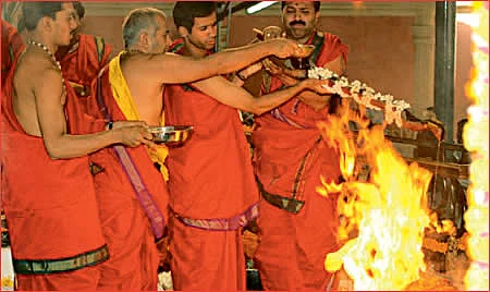 அர்த்தமுள்ள ஹோமங்கள்!