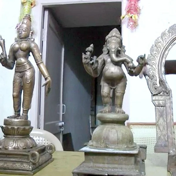 நடராஜர் சிலை 10 லட்சம் டாலர்... தமிழகப் பழங்காலச் சிலைகளுக்கு இவ்வளவு மதிப்பு ஏன்?