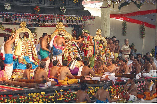 மதுரை சித்திரைத் திருவிழா!