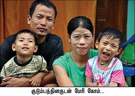 வெண்கலம் வென்ற தங்கங்கள் !