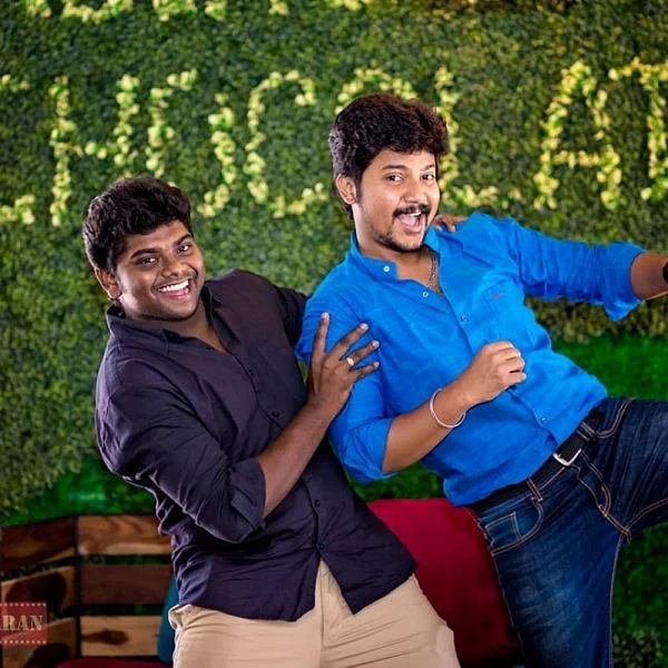 `` `தல’க்கே தலைப்புள்ள பொம்பளப்புள்ளதான்னு சொல்வேன்!’’ - `கலக்கப்போவது யாரு’ டி.எஸ்.கே