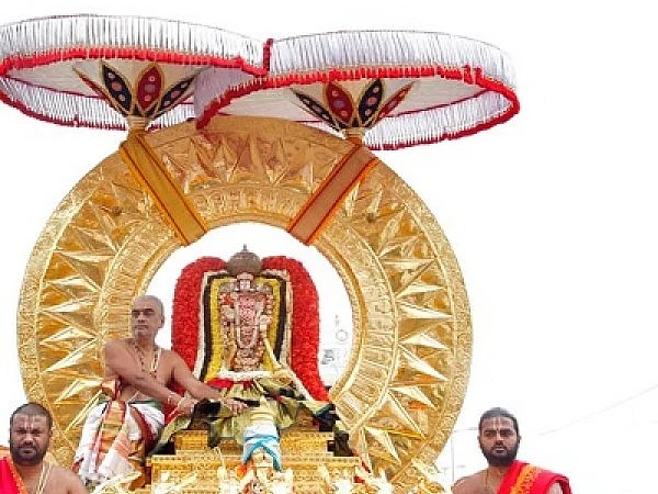 திருப்பதியில் நவராத்திரி பிரம்மோற்சவம்... மாடவீதிகளில் வாகனசேவை நடைபெறும்!