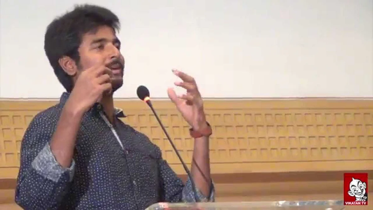 Maan Karate Success Meet
