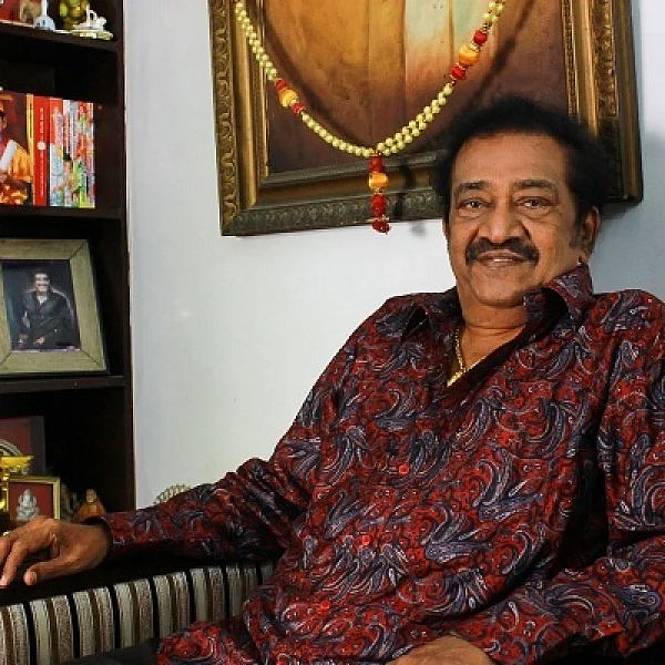 'கவலைகளுக்கு நான் ரெண்டாவது பதிப்பு போட மாட்டேன்!'’ - நடிகர் பாண்டு #LetsRelieveStress