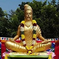 வள்ளுவர் சிலையை வடித்த ஆயுள் கைதி!