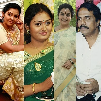 அதிமுக நடிகர், நடிகைகள் தேர்தலில் போட்டியிட திடீர் தடை!