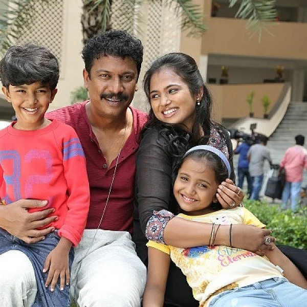 `ஆண் தேவதை’ பட ட்ரெய்லரில் சமுத்திரக்கனி கேட்கும் கேள்வி..!