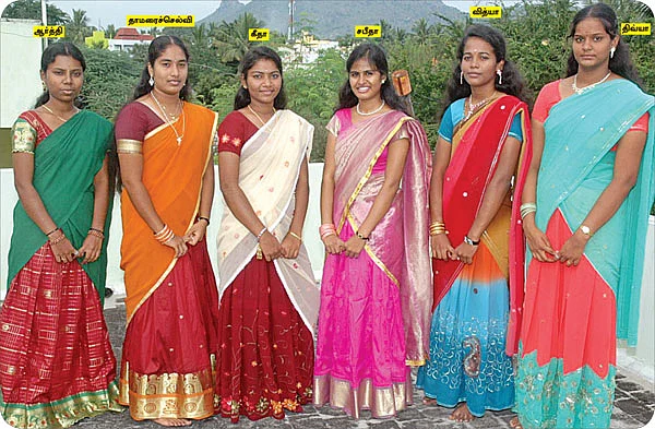 தாவணிப் பெண்ணே சுகம்தானா?