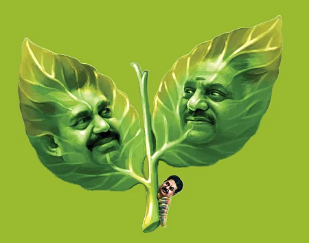 இரட்டை இலை காய்ச்சல்... உள்ளாட்சிக்கு இல்லை தேர்தல்!