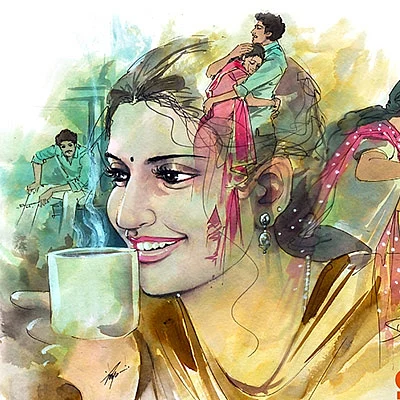 தடயம் - சிறுகதை