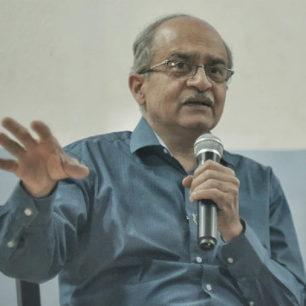 பிரசாந்த் பூஷன்