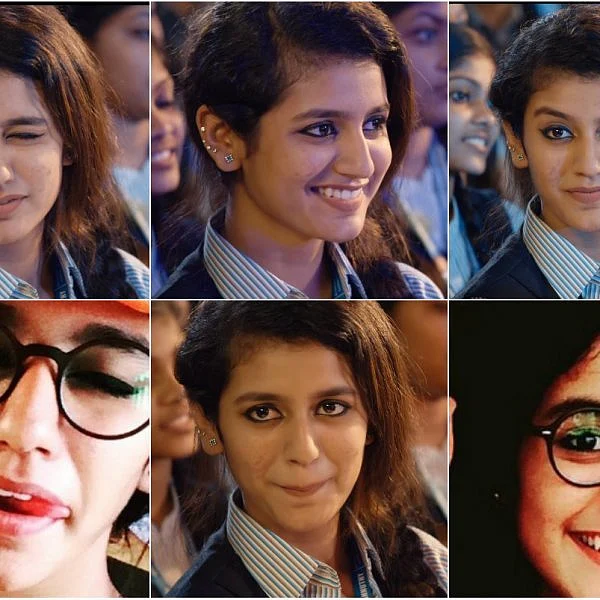 “எப்படி சினிமாவுக்குள் வந்தேன்!”- 'ஒரு அடார் லவ்' பட நாயகி பிரியா பிரகாஷ் #PriyaPrakashVarrier