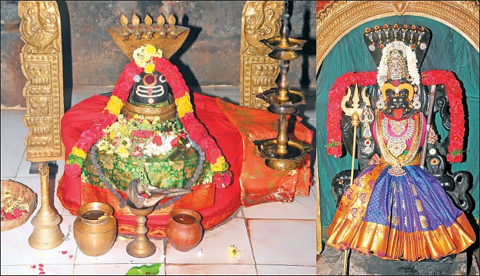 அறுகோண திருத்தலங்கள்! - சிவம்... சக்தி... சண்முகம்...