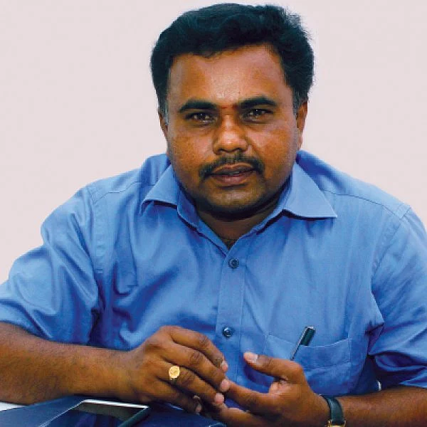 அமைச்சரின் மகனுக்காக ஓர் அரசாணை! - வேளாண்துறையில் விதிமீறல்