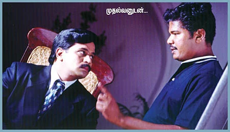 விகடன் மேடை - ஷங்கர்