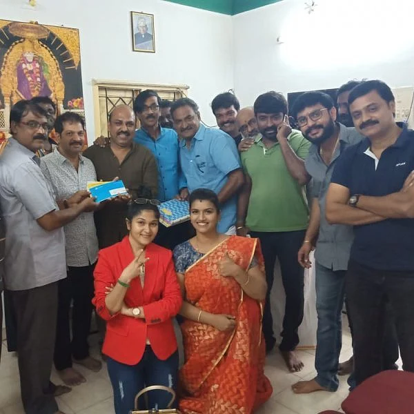 ``ஜெயிச்சிட்டோம்னு சொன்னதும் ரவி வர்மா சார் குழந்தை மாதிரி அழுதுட்டார்!" - `ராஜாராணி' ஶ்ரீதேவி