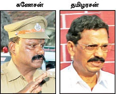 'சின்னம்மா வாயைத் திறந்தால்..?''