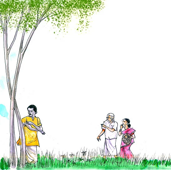 மரத்தடி மாநாடு: வறட்சியை விரட்டும்... மெத்தைலோ பாக்டீரியா!