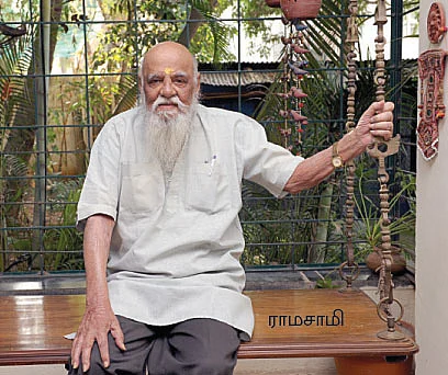 காற்றில் கலந்த இயற்கைக் காதலன்!