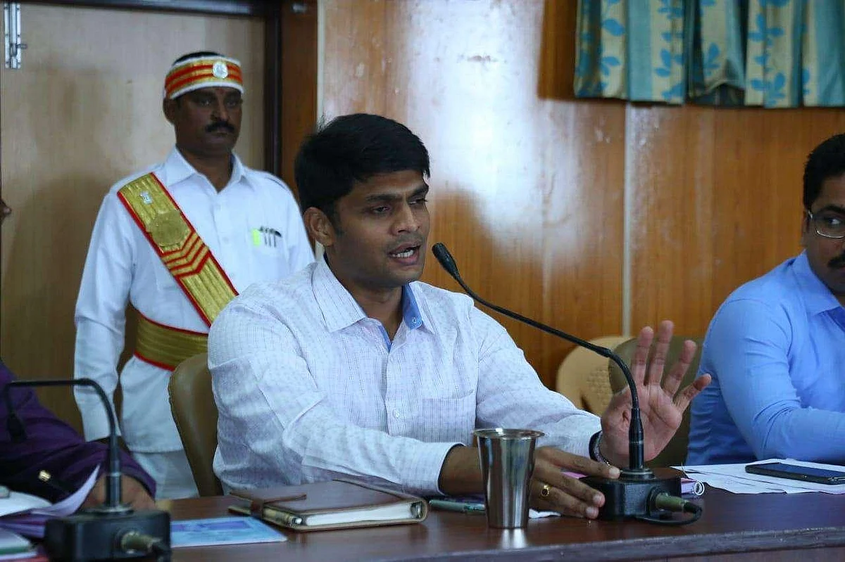 `ஸ்டெர்லைட் ஆலைக்கு எதிரான தமிழக அரசின் சட்டப்போராட்டம் தொடர்கிறது!’ - தூத்துக்குடி ஆட்சியர்