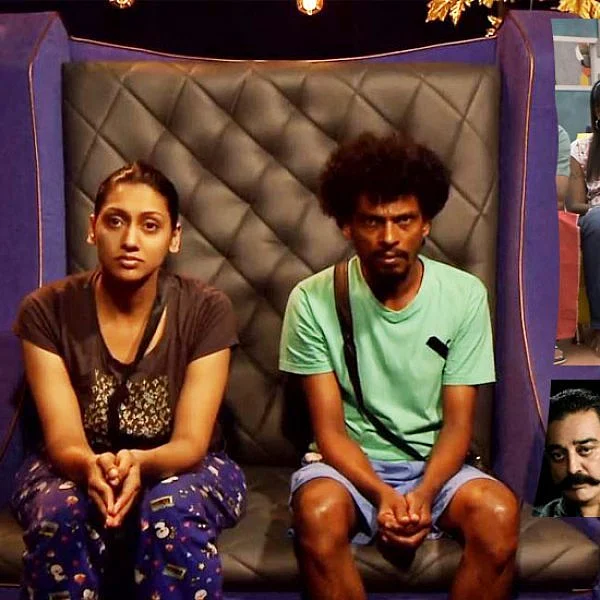 கட்டிப் பிடிச்சு கட்டிப் பிடிச்சு தலைவியான வைஷ்ணவி! #BiggBossTamil2
