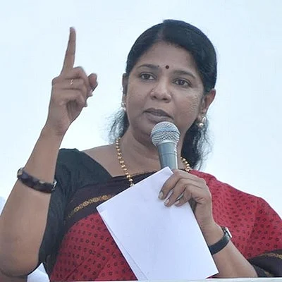 திமுக தேர்தல் அறிக்கையை கருணாநிதி தயாரிக்கவில்லை! கனிமொழி