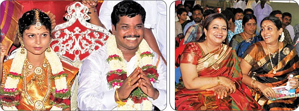 களவாணிக்கு கால்கட்டு!