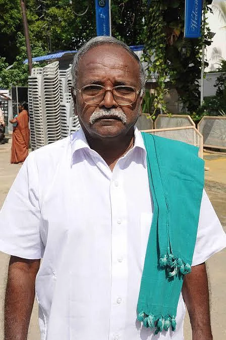 “கமலுக்கு கள் பற்றி என்ன தெரியும்?” - கள் இயக்க நல்லசாமி கேள்வி