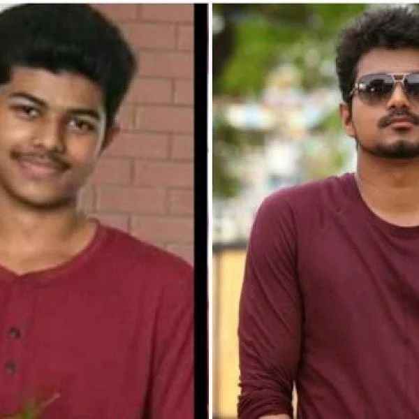 ``அஜித் பற்றி புகழ்ந்தது சஞ்சயின் அக்கவுண்டே இல்லை - விஜய் தரப்பு தகவல்