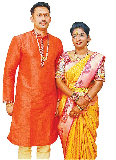 மனசும் மனசும் சேர்ந்தாச்சு!