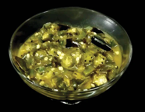மறந்த உணவுகள்... மறக்காத சுவை!