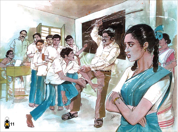 மறக்கவே நினைக்கிறேன் - 11