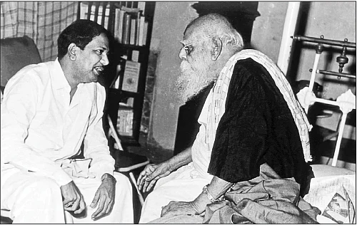 தந்தை பெரியாரின் மாணவர்