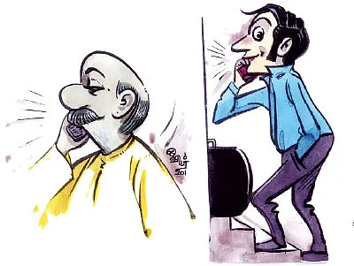 கதவை திறங்க மாமா