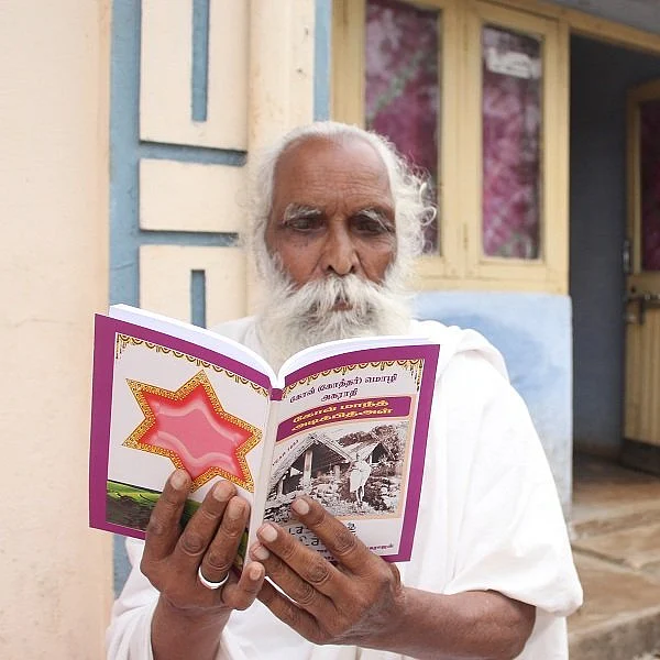 'கோத்தர்'... 40 ஆண்டு முயற்சியில், கைவசமான எழுத்து வடிவம்!