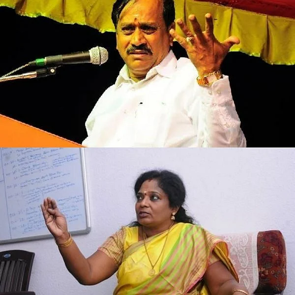 ஹெச்.ராஜாவா, தமிழிசையா - பா.ஜ.க-வின் ஸ்லீப்பர் செல் யார்?! #Satire #VikatanFun