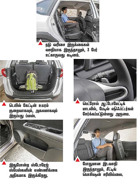 சின்ன எஸ்யுவி அதிக மைலேஜ்!