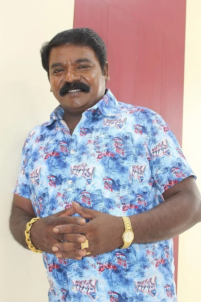 ``யாரோ என் நகைகளை பத்திரமா வச்சிருக்காங்க..!” - நம்பிக்கையில் இமான் அண்ணாச்சி