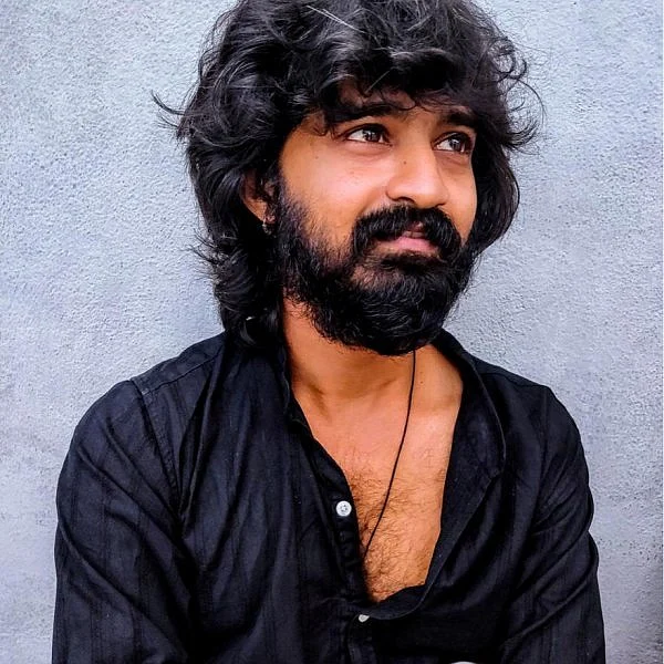 `என்னுடைய கேரக்டரை வீட்டுல பார்த்துட்டு அதிர்ச்சியாயிட்டாங்க!'- 'சூப்பர் டீலக்ஸ்' ரெங்கராஜன்